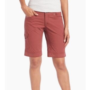 KUHL Splash 11" Shorts Size 8